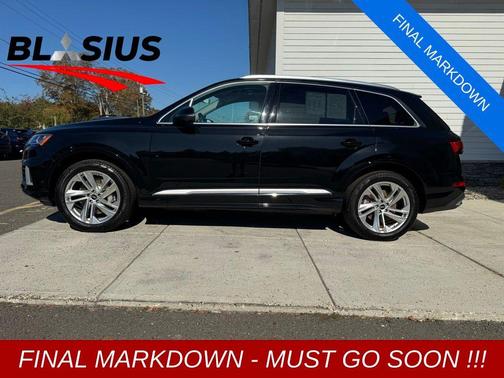 2022 Audi Q7 45 Premium