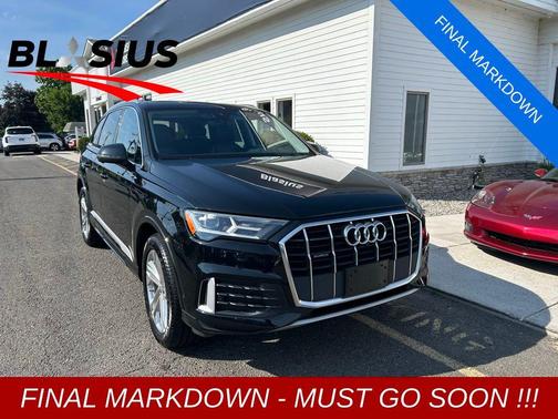 2022 Audi Q7 45 Premium