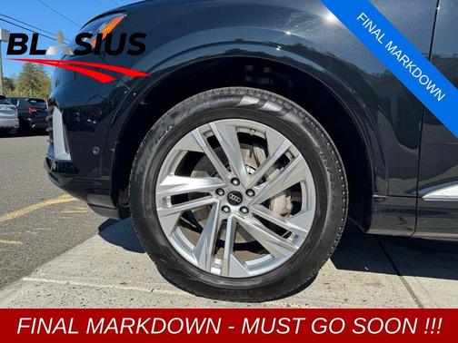 2022 Audi Q7 45 Premium