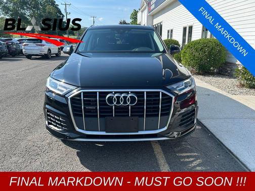2022 Audi Q7 45 Premium