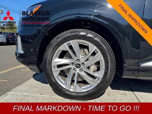 2022 Audi Q7 45 Premium