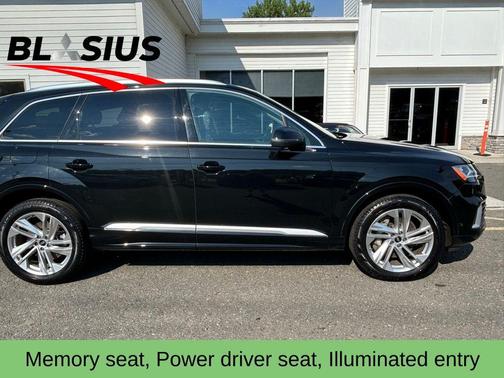 2022 Audi Q7 45 Premium