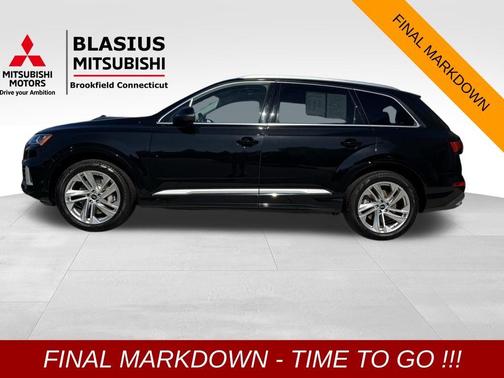 2022 Audi Q7 45 Premium