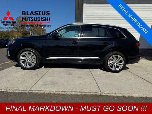 2022 Audi Q7 45 Premium