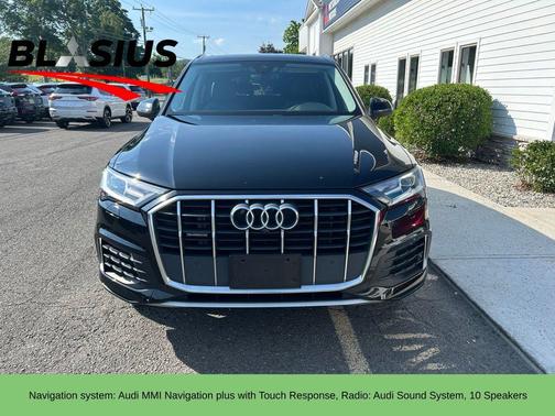 2022 Audi Q7 45 Premium