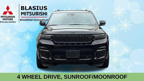 2023 Jeep Grand Cherokee L Summit