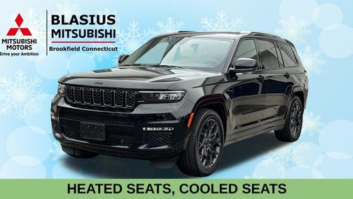 2023 Jeep Grand Cherokee L Summit