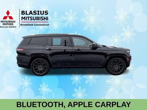 2023 Jeep Grand Cherokee L Summit