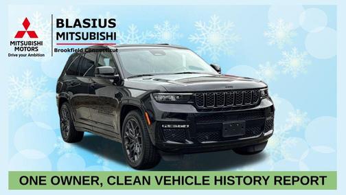 2023 Jeep Grand Cherokee L Summit