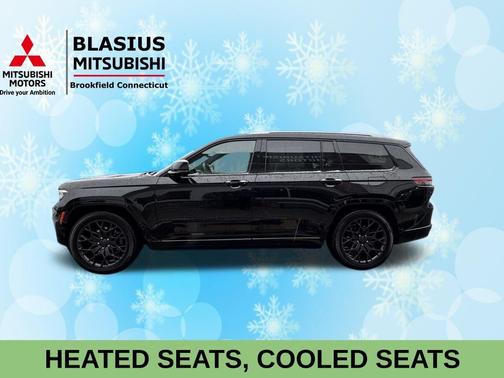 2023 Jeep Grand Cherokee L Summit