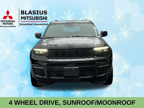 2023 Jeep Grand Cherokee L Summit