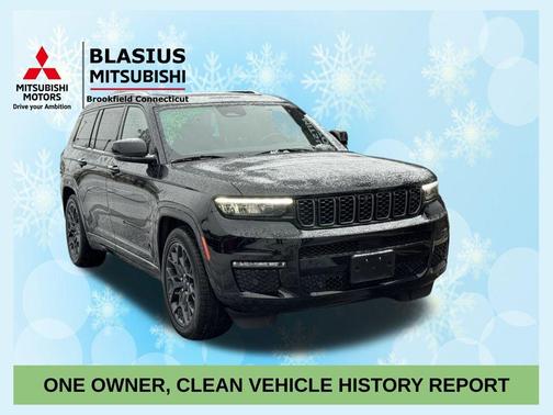 2023 Jeep Grand Cherokee L Summit