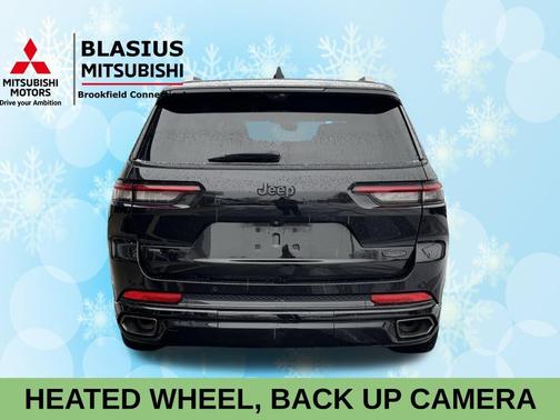 2023 Jeep Grand Cherokee L Summit