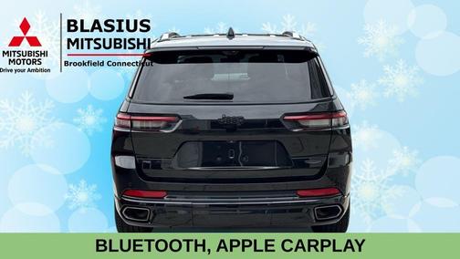 2023 Jeep Grand Cherokee L Summit