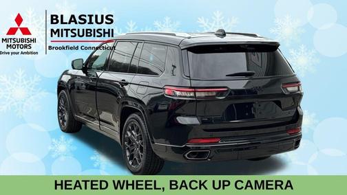 2023 Jeep Grand Cherokee L Summit