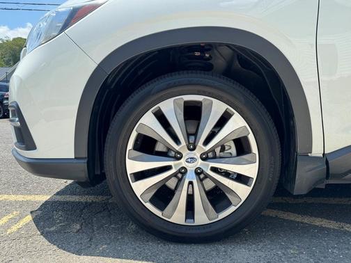 2022 Subaru Ascent Limited 7-Passenger