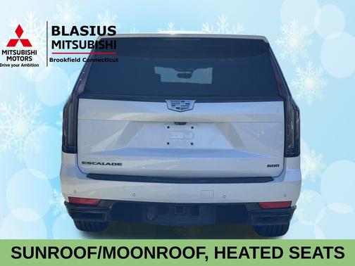 2023 Cadillac Escalade ESV Sport Platinum
