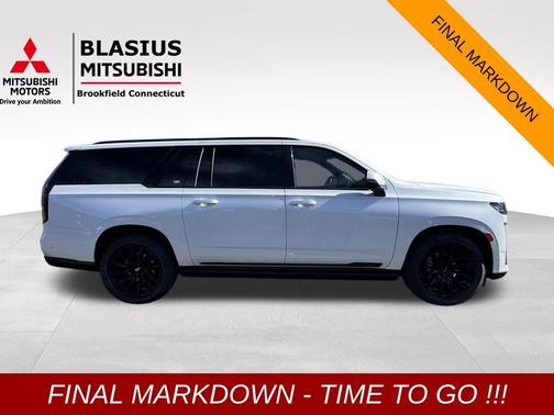 2023 Cadillac Escalade ESV Sport Platinum