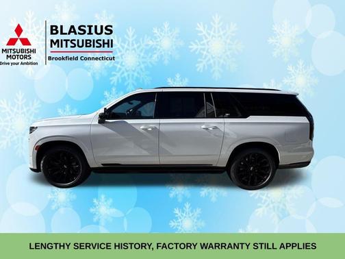 2023 Cadillac Escalade ESV Sport Platinum