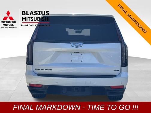 2023 Cadillac Escalade ESV Sport Platinum