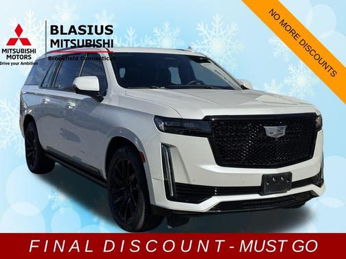 2023 Cadillac Escalade ESV Sport Platinum