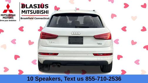 2016 Audi Q3 2.0T Premium Plus