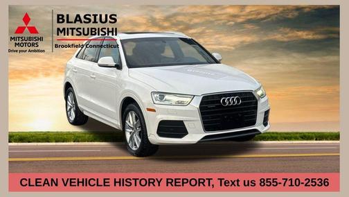 2016 Audi Q3 2.0T Premium Plus