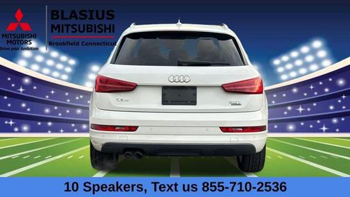 2016 Audi Q3 2.0T Premium Plus