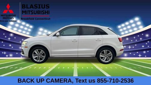 2016 Audi Q3 2.0T Premium Plus