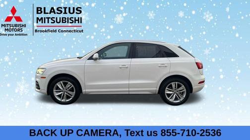 2016 Audi Q3 2.0T Premium Plus