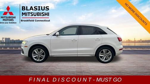 2016 Audi Q3 2.0T Premium Plus