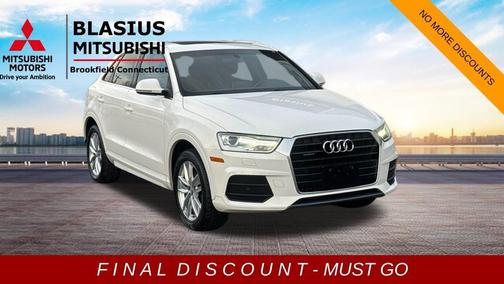 2016 Audi Q3 2.0T Premium Plus