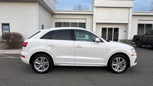 2016 Audi Q3 2.0T Premium Plus