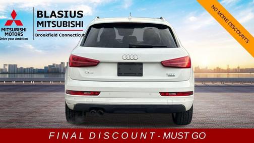 2016 Audi Q3 2.0T Premium Plus