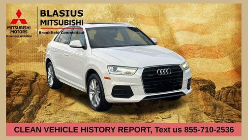 2016 Audi Q3 2.0T Premium Plus