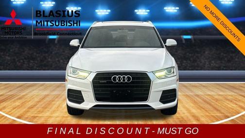 2016 Audi Q3 2.0T Premium Plus