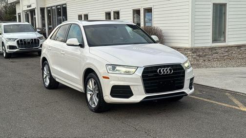 2016 Audi Q3 2.0T Premium Plus