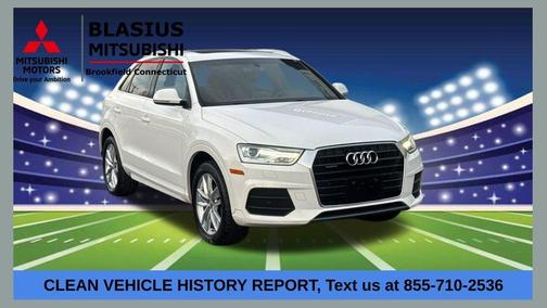 2016 Audi Q3 2.0T Premium Plus