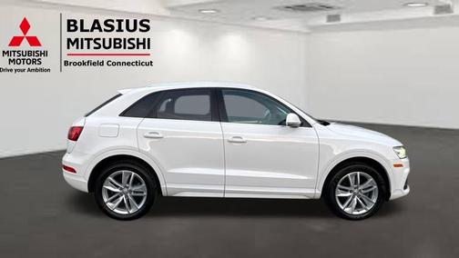 2016 Audi Q3 2.0T Premium Plus