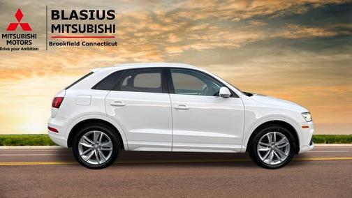 2016 Audi Q3 2.0T Premium Plus