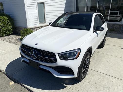 2022 Mercedes-Benz GLC 300 4MATIC