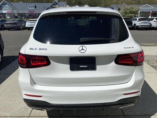 2022 Mercedes-Benz GLC 300 4MATIC