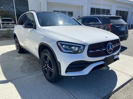 2022 Mercedes-Benz GLC 300 4MATIC