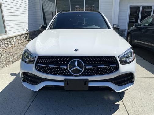 2022 Mercedes-Benz GLC 300 4MATIC
