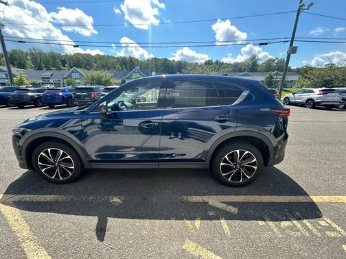 2022 Mazda CX-5 2.5 S Premium