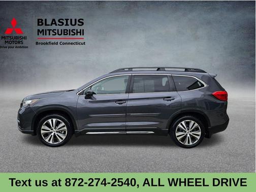 2019 Subaru Ascent Limited 8-Passenger