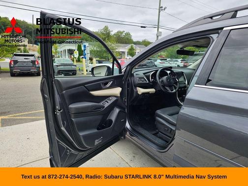2019 Subaru Ascent Limited 8-Passenger