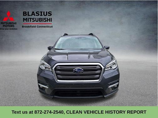 2019 Subaru Ascent Limited 8-Passenger
