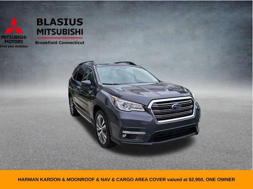2019 Subaru Ascent Limited 8-Passenger