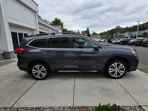 2019 Subaru Ascent Limited 8-Passenger